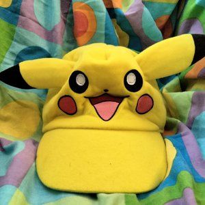 Pokémon Pikachu Kids Hat